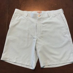 Peter Millar golf shorts